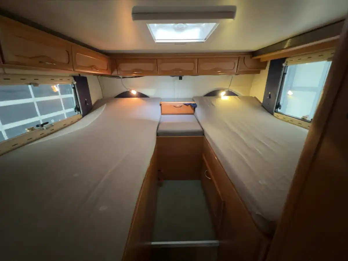 EURAMOBIL Contura 742 EB - Ansicht 11